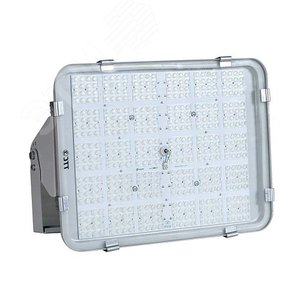 Светильник светодиодный ДПП-190 Урал LED-190-Extra Wide (2/23900/750/RAL7035/D/230V/0/GEN1)