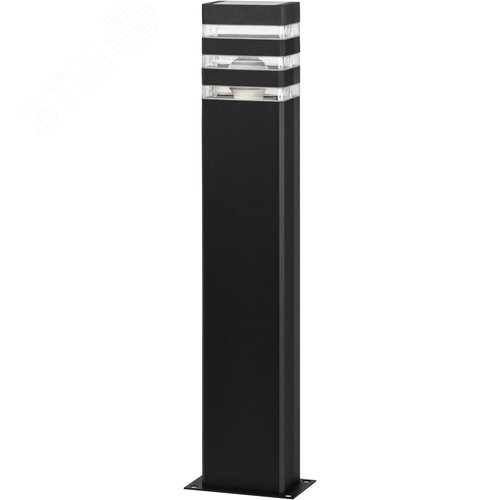 Светильник уличный напольный Астрея GBF-101-BL-0600 230В Е27 max 30Вт IP54 600х145x90мм
