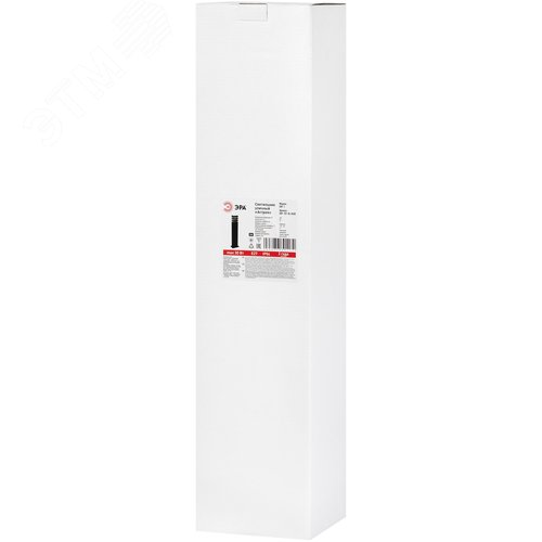 Светильник уличный напольный Астрея GBF-101-BL-0600 230В Е27 max 30Вт IP54 600х145x90мм