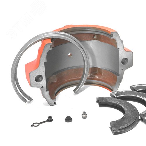 Разъемный корпус SNL 519-616 TG FBC (ISO)