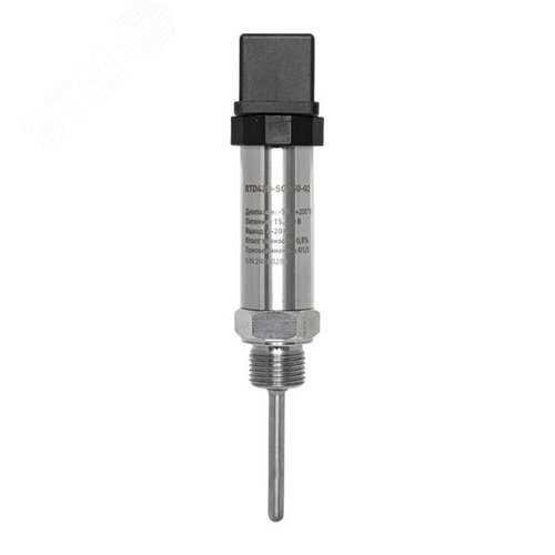 Датчик температуры L50 G1/2 4-20 мА DIN