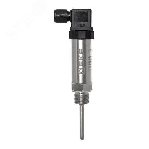 Датчик температуры L50 G1/2 4-20 мА DIN
