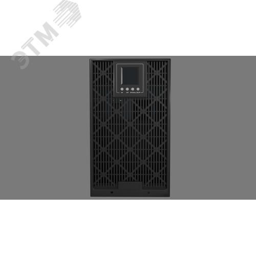 Источник бесперебойного питания Online ЭКСПЕРТ-II-3000 Tower 3000ВА/2700Вт USB/RS-232/SNMPslot (4 EURO + 2 IEC С13+Тerminal) (12В/9Ач. х 6)