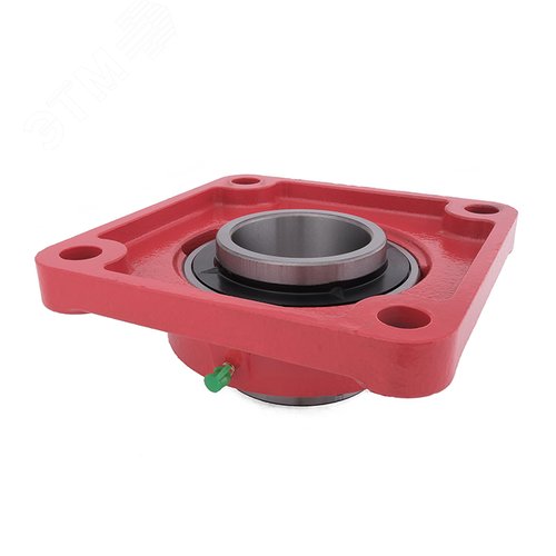Подшипниковый узел UCF214 (UC214+F214) FBC (ГОСТ)