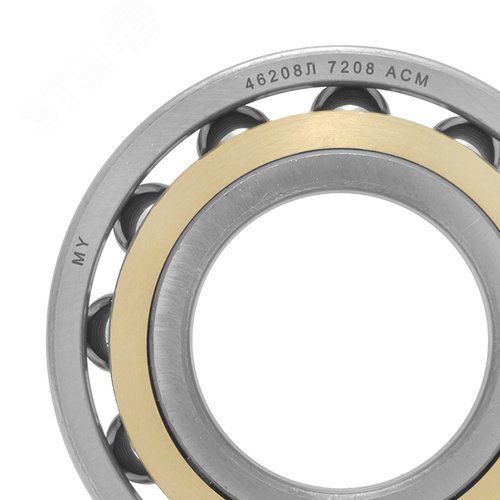 Подшипник 1000084 2RS FBC (ГОСТ)