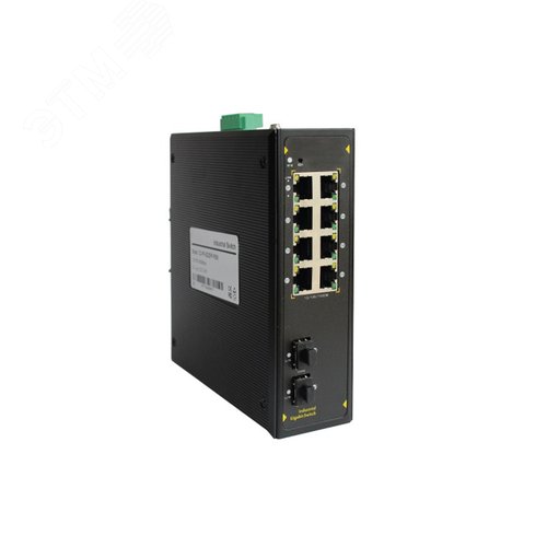 Сетевой коммутатор Тромбон IP-К08-D