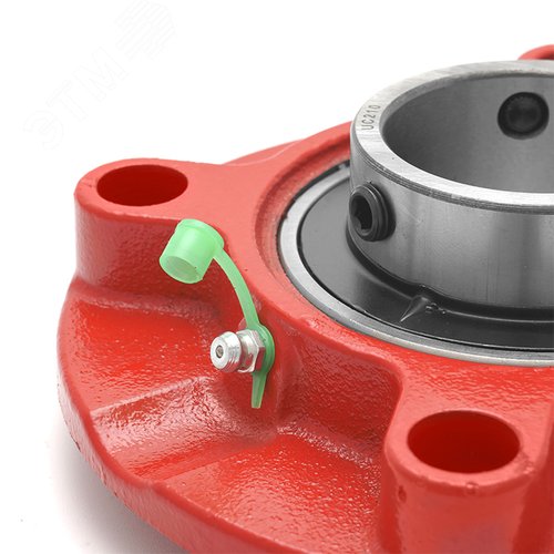 Подшипниковый узел UCFC207 (UC207+FC207) FBC (ГОСТ)