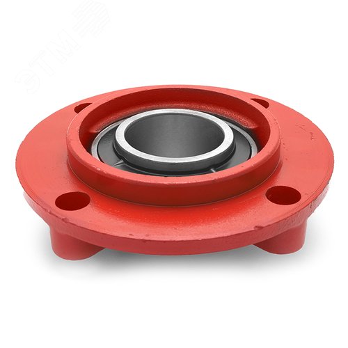 Подшипниковый узел UCFC207 (UC207+FC207) FBC (ГОСТ)