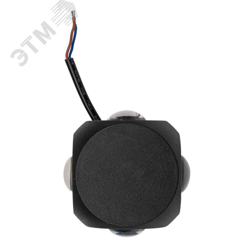 Светильник архитектурный фасадный светодиодный PWL-07575/80D 4x2w 4000K BL IP54