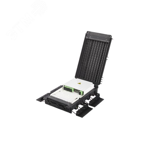 Муфта-кросс МКО-П2-М/С09-1КД-1PLC8-SC/APC-18SC-10SC/APC-1SC/APC