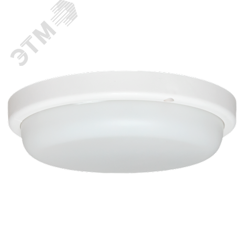 Светильник светодиодный ЖКХ круг ДПО-1005 18Вт 6500K IP65 LUMA