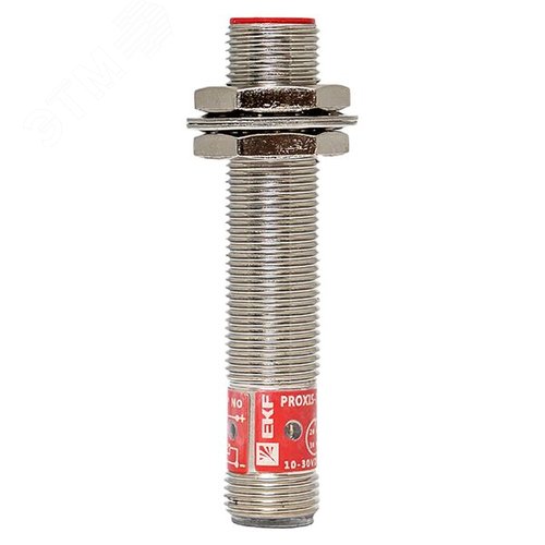 Индуктивный бесконтактный датчик PROXIS-2-12M-02-N-NO-M12