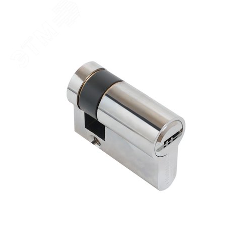 Цилиндровый механизм АЛЛЮР HD F 40H-5К CP (30x10) хром