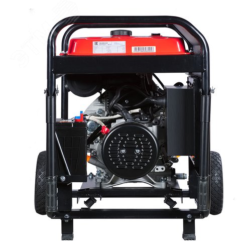 Электростанция дизельная DS 6500 A ES
