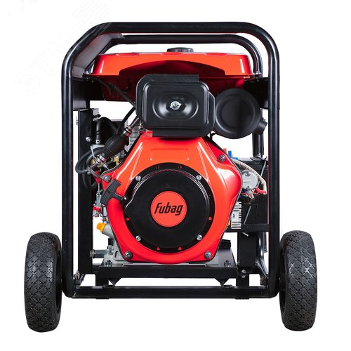 Электростанция дизельная DS 6500 A ES