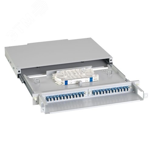 Кросс ШКОС-ВП-1U/2 -48 -LC ~48 -LC/SM ~48 -LC/UPC