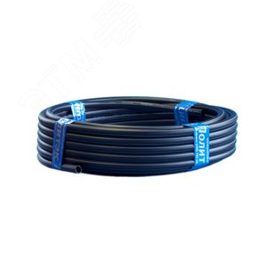 Труба ПНД для водоснабжения ПЭ 100 63х5.8 SDR11 PN16 18599 -2001 (бухта 100м)