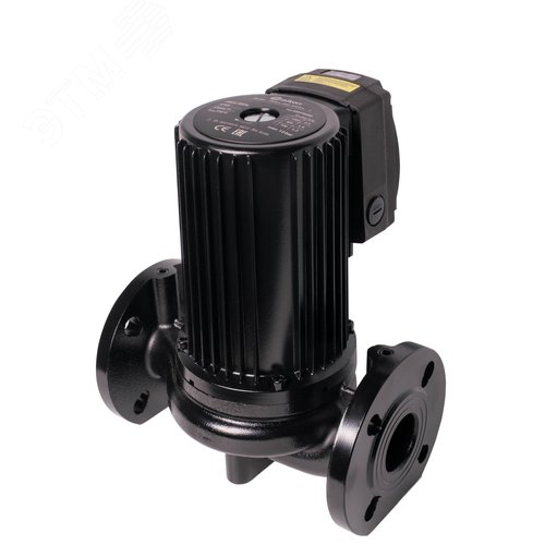 Насос циркуляционный CMS(L)50-12F3M-I, 700/800/1000 Вт, фланец, 3х380В, 3 скорости