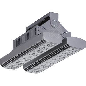 Светильник светодиодный HB LED 2x150 D60 5000K
