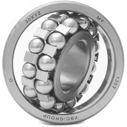 Подшипник 1303 FBC (ГОСТ)