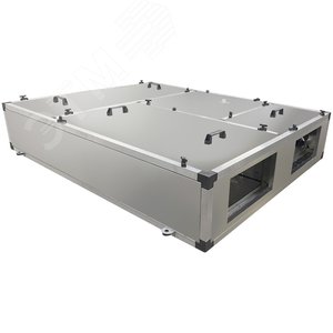 Установка вентиляционная приточно-вытяжная Node1-3500 (25 c) / RP, VEC (B355), E21 Compact с черным пультом TS4b