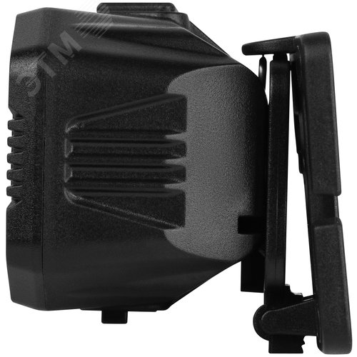 Фонарь налобный светодиодный GA-814 аккумуляторный 5 Вт COB + 5 Вт LED 5 режимов сенсорное управление