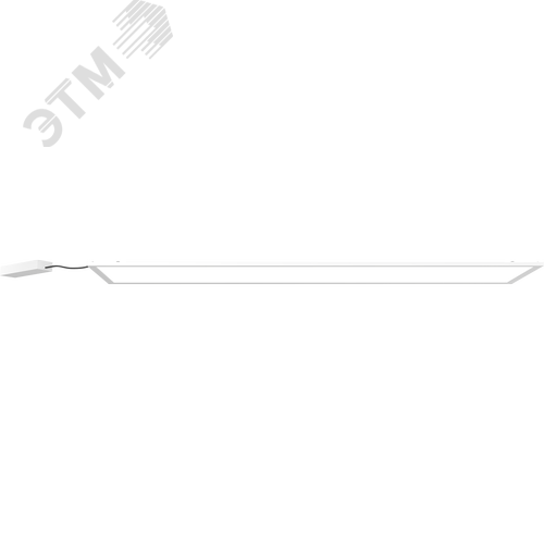 Светильник SLIM LED 1200x600 (50) 4000K