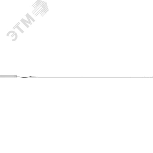 Светильник SLIM LED 1200x600 (50) 4000K