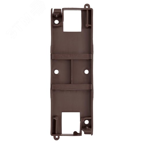 Бокс КМПн 1/2 для наружной установки IP20 ЭКО (бук) инд. штрихкод TDM