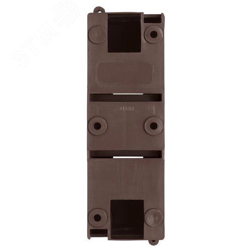 Бокс КМПн 1/2 для наружной установки IP20 ЭКО (бук) инд. штрихкод TDM