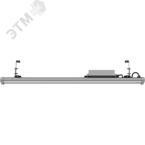 Светильник FACTORY G2 (900) 100W D120 850 GY