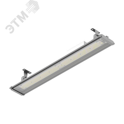 Светильник FACTORY G2 (900) 100W D120 850 GY