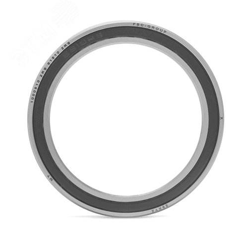 Подшипник 1000810 2RS FBC (ГОСТ)