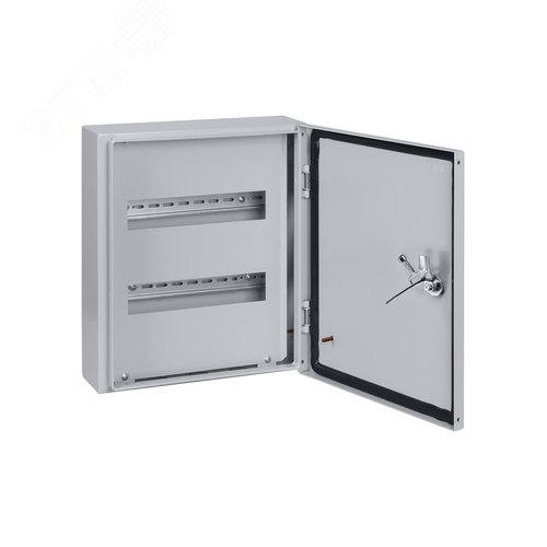 Корпус металлический ЩРН-24 IP66 (395х330х120)