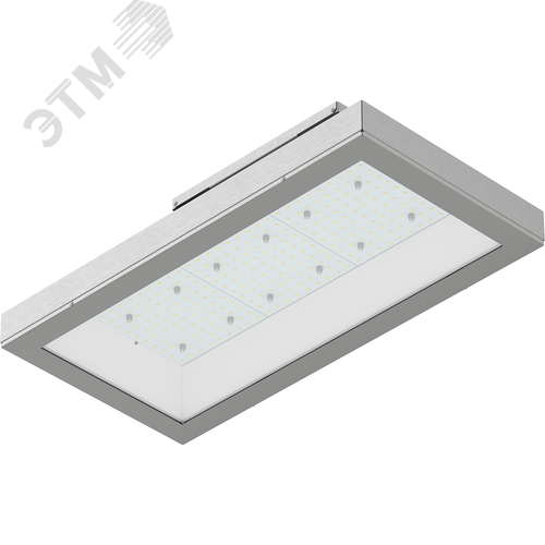 Светильник светодиодный INOX LED 30 (GL/SS) 5000K