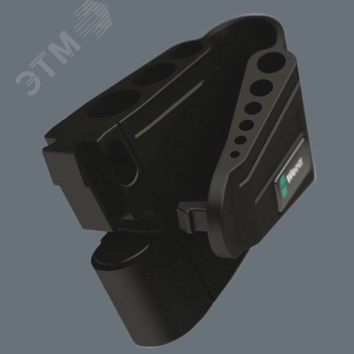 Набор Г-образных ключей с шаром 1.5 - 10 мм 9 предметов. 950/9 Hex-Plus Multicolour BlackLaser 1