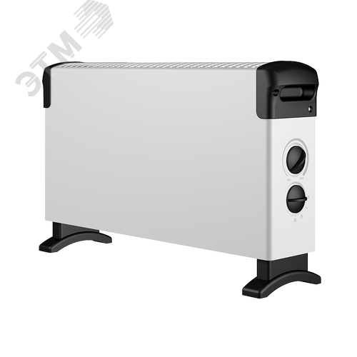 Конвектор электрический Cadorna 2000 White