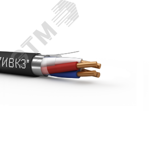 Кабель контрольный КВВГЭнг(А)-LSLTx 4х1.5 ТРТС