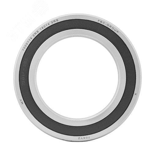 Подшипник 7000114 2RS FBC (ГОСТ)