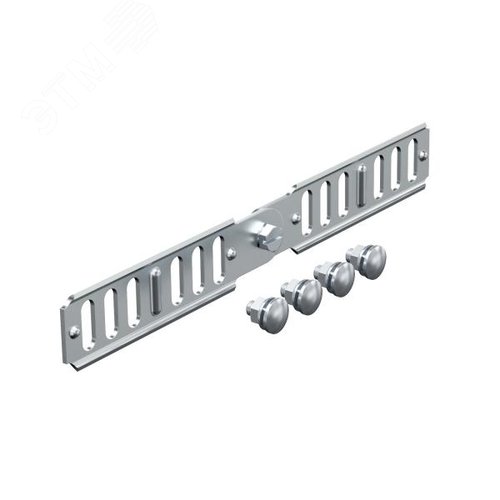 Соединитель, шарнирный, L=234, сталь, FS (RGV 35 FS)