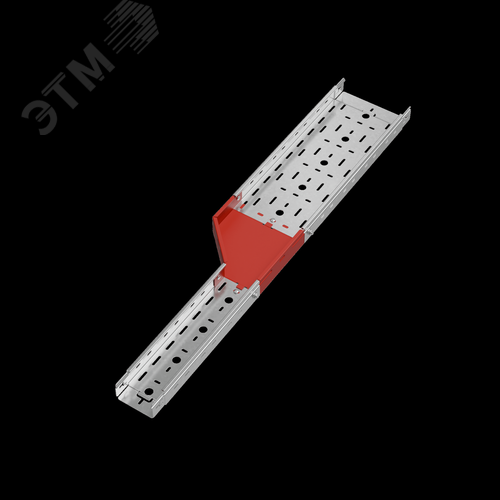 Переходник правый 50х100-200 мм ПЛЮС HD85