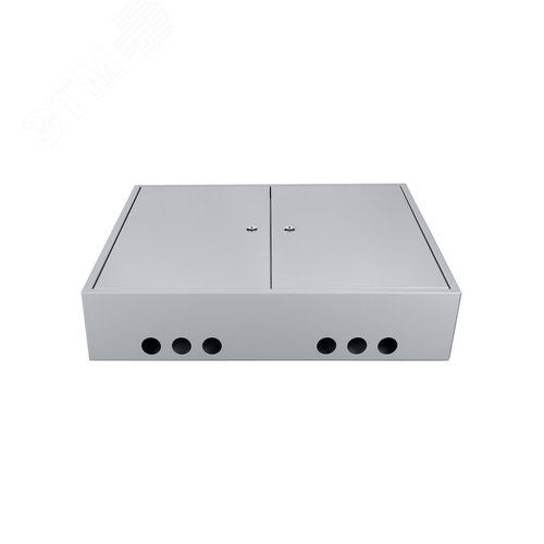 Корпус металлический ЩРН-72 (540х600х120) двухдверный