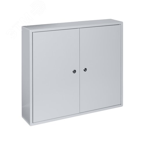 Корпус металлический ЩРН-72 (540х600х120) двухдверный