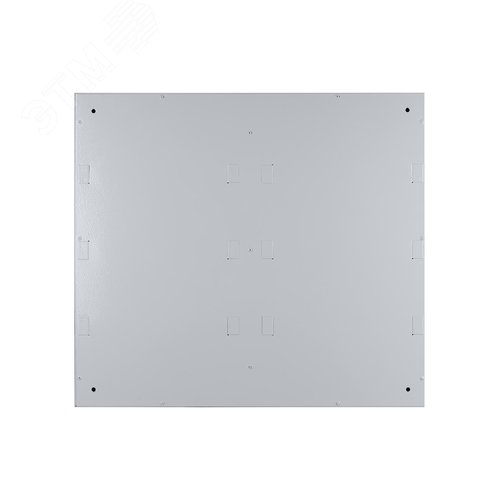 Корпус металлический ЩРН-72 (540х600х120) двухдверный