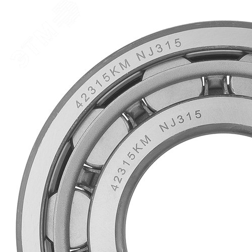 Подшипник 42315 КМ FBC (ГОСТ)