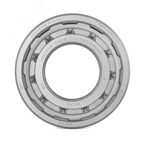 Подшипник 42315 КМ FBC (ГОСТ)