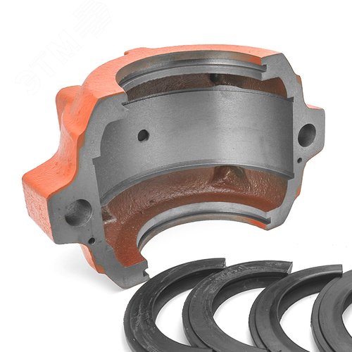 Разъемный корпус SNL 517 TG FBC (ISO)
