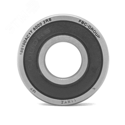 Подшипник 180100 АС17 FBC (ГОСТ)