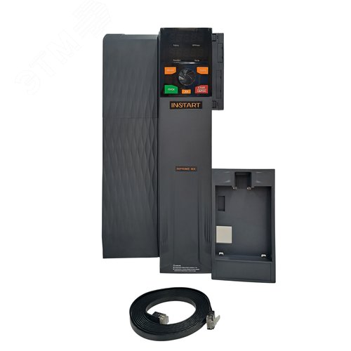 Преобразователь частоты INPRIME MX-G22/P30-4B (G:22кВт/P:30квт)(G:45А/P:60A) 3~400В торм.модуль STO ModbusRTU(опц.: Profinet, Profibus, Ethercat, Modbus TCP/IP, CANopen)