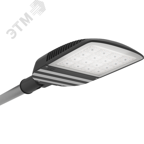 Рамка Грильято SL/DL (COLIBRI) 190x190xd165 (100x100x40 lamel 10mm) silver